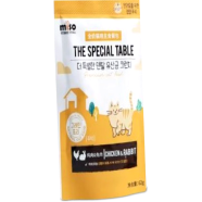 Miso Cat Pouch Food - Chicken and Rabbit 62g | Cat Wet Food image