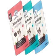 Miso Cat Pouch Food Pure Series Wellness Porridge Cat Snack Food Pouch 62g image