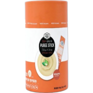 Miso Cat Treats Healthy High Protein - Chicken and Shrimp 600g (10g*60stick) 60pcs | Cat Treats image