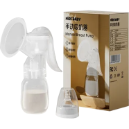 Miss Baby Postpartum Manual Breast Milk Collector Breast Feeding Pump - 1 pcs icon