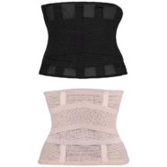 Miss Belt Instant Waist Adjustable Hourglass Body Slimming Shaper image