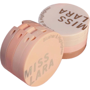 Miss Lara Blusher and Highlighter 3 in1-Shade#1,2 image