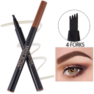 Miss Rose Liquid Eyebrow Pen Fine Sketch-03# Brown image