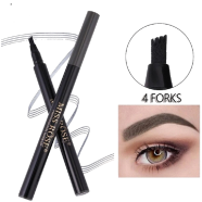 Miss Rose Liquid Eyebrow Pen Fine Sketch-02# Dark Grey image