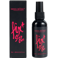 Miss Rose Of Makeup Setting Spray Long Lasting Oil Control Fixer 80ml image
