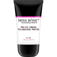 Miss Rose Professional Make-Up Photo Finish Foundation Primer image