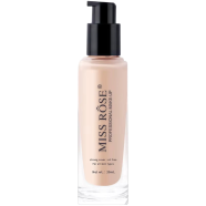 Miss Rose Silk Foundation Ivory 30ml image