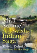 Miss Samuel : A Jewish-Indian Saga image