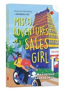 Mis(s)adventures of a Salesgirl image