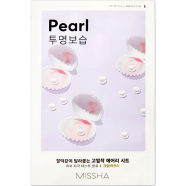 Missha Airy Fit Sheet Mask Pearl 19gm image