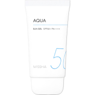 Missha All Around Safe Block Aqua Sun Spf 50 Plus / Pa Plus Plus Plus Plus 50ml image