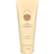 Missha Cacao Cleansing Foam 172ml image