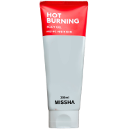 Missha Hot Burning Body Gel 200ml image