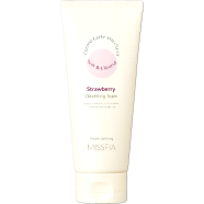 Missha Strawberry Cleansing Foam 172ml image