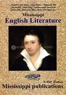 Mississippi English Literature image