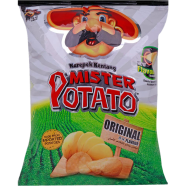 Mister Potato Chips Original 75g Pack
