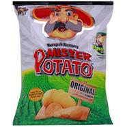 Mister Potato Chips Original 75g Pack icon