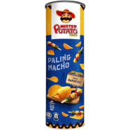 Mister Potato Crisps Barbecue 100gm