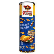 Mister Potato Crisps Barbecue 100gm icon