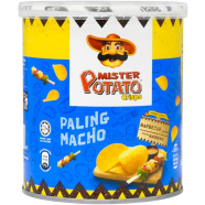 Mister Potato Crisps Barbecue 40gm Can