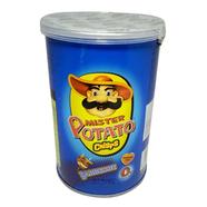Mister Potato Crisps Barbecue - 75 gm Can icon