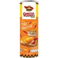 Mister Potato Crisps Hot and Spicy 100gm icon