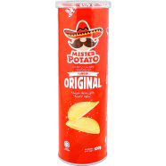 Mister Potato Crisps Original 100gm