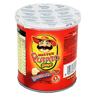 Mister Potato Crisps Original 45gm Can image