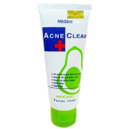 Mistine Acne Clear Avocado Facial Foam 100ml image