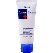 Mistine Acne Clear Facial Foam Face Wash - 85 gm | Made In Thailand image