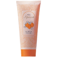 Mistine Apricot Scrub Foam Tube 80 GM image
