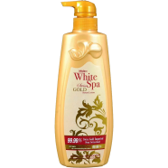 Mistine Gold Caviar Uv White Body Lotion 400ml image