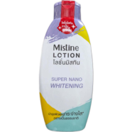 Mistine Super Nano Whitening Body Lotion 250ml image