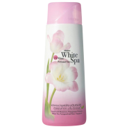 Mistine UV White Spa Perfumed Talc (Talcum Powder) 200 gm image