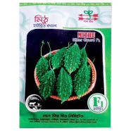 Mithu Hybrid Bitter Gourd Seeds (10gm) image