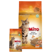 Mito Mix Adult Cat Food Chicken 15kg image