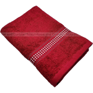 Mitu Home And Curtain Premium Cotton Bath Towel - WT1