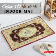 Mitu Home And Curtain China 3D Anti Slip Door Mat image