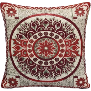 Mitu Home And Curtain China Washable Cushion Cover 1 Pc image