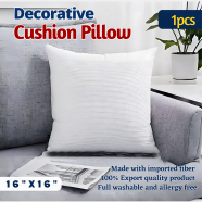 Mitu Home And Curtain Exclusive Cushion Pillow image