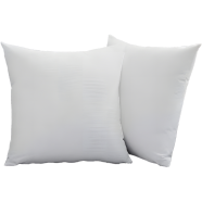 Mitu Home And Curtain Exclusive Korean Microfver Cushion Pillow 2 Pcs image
