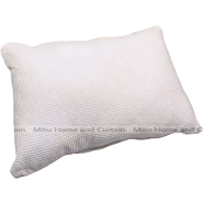 Mitu Home And Curtain Micro Fiber 3D Cotton Head Pillow image