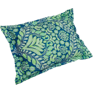 Mitu Home And Curtain Mixed Cotton Head Pillow Cover image
