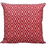 Mitu Home and Curtain Cushion Cover 100 Percent Cotton 16×16 Inch Washable Zipper 1 Pcs image
