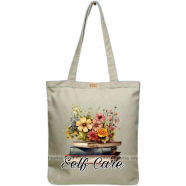 Mitu Home and Curtain Premium Zipper Canvas Tote Bag Trendy Women Shopping University And College Bag image
