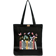 Mitu Home and Curtain Premium Zipper Canvas Tote Bag Trendy Women Shopping University And College Bag image