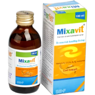 Mixavit Syrup-100 ml Bottle image