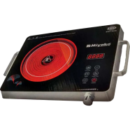Miyako 2000 Watt Infrared Cooker Electric Cooker Popular Ultra Design For All Type of Pot image