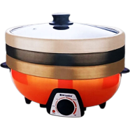 Miyako 5.5L Multi Cooker (MC-550T) image