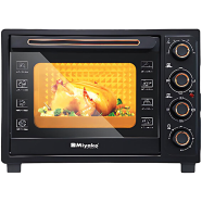 Miyako 70L Multifunction Electric Oven (MT-70RCL) image